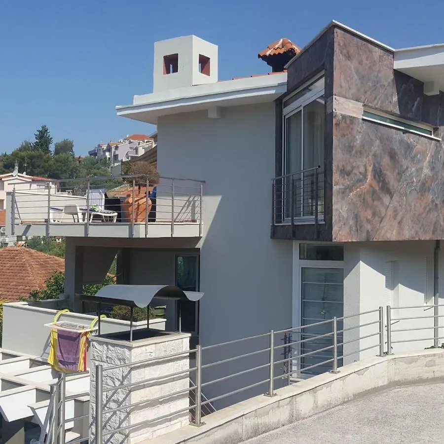 Studio Apartment In Trogir With Balcony, Air Conditioning, Wifi 4328-1